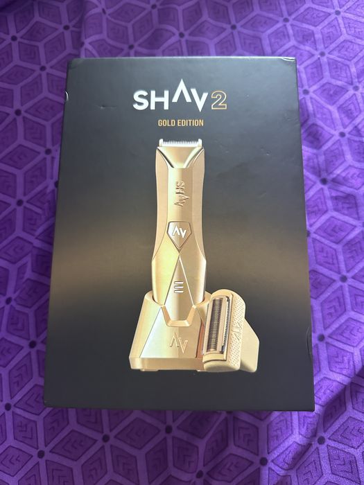 aparat shav 2 gold edition