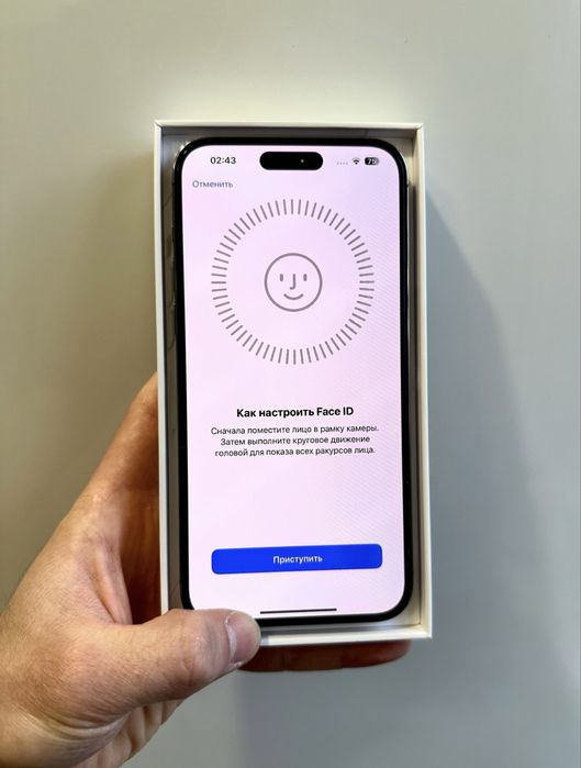 Обменяю iPhone 14pro max
