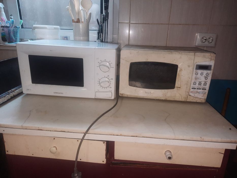 Микроволновка буу за 5 тыс
