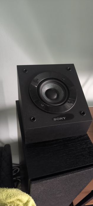 Sony Atmos - тонколони SS серия