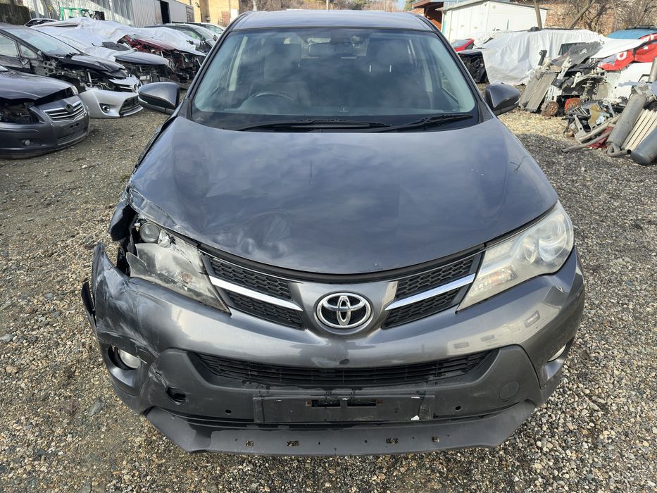 Тойота Рав4 Toyota Rav4 2.2d4d 150 кс 2014г НА ЧАСТИ!