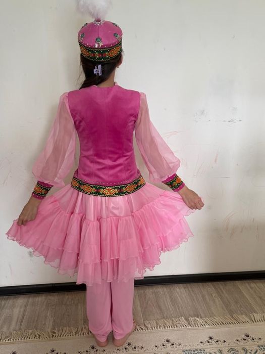 Казак костюмы 8-10 жаска