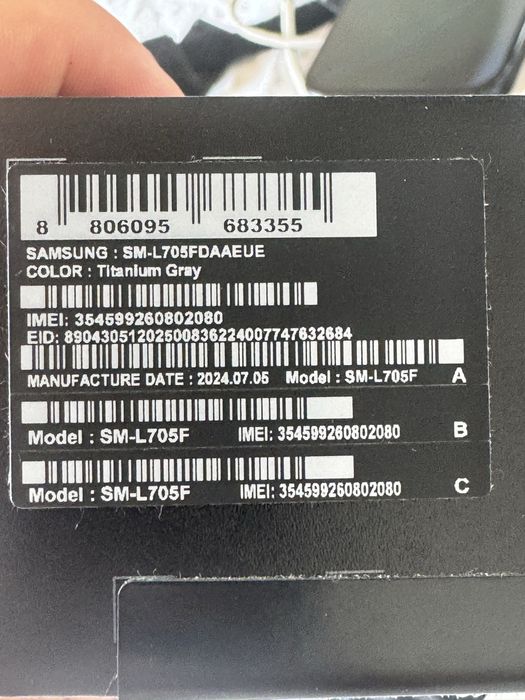Samsung Galaxy Watch Ultra LTE 47mm - ca nou, full box