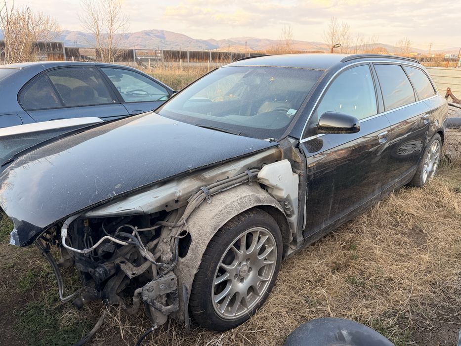 Audi a6 c6 2.7 tdi quattro