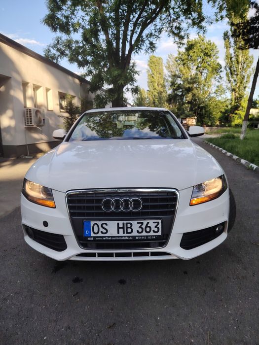 Vând audi A4 2011