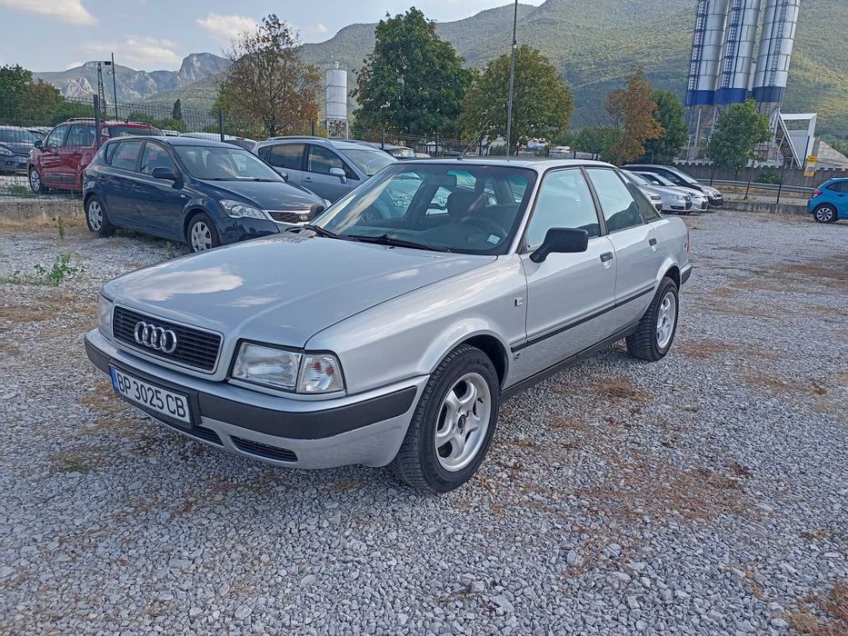 Ауди 80 Б4 2.0- 90к.с. 1995г.