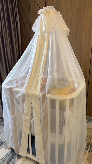 Продам кроватку за 10 тыс.