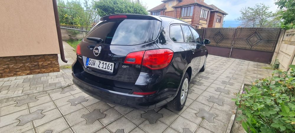 Opel Astra J Tourer, 1.7 CDTI, 125 CP, E5