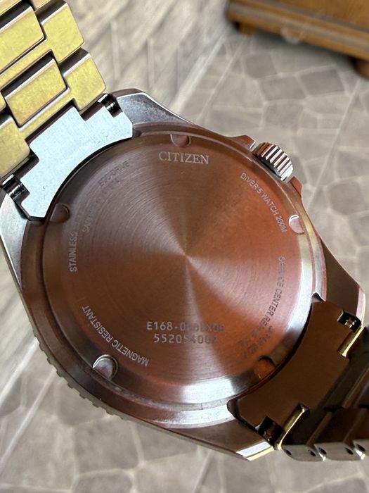 Ceas Citizen Promaster Diver Eco-Drive