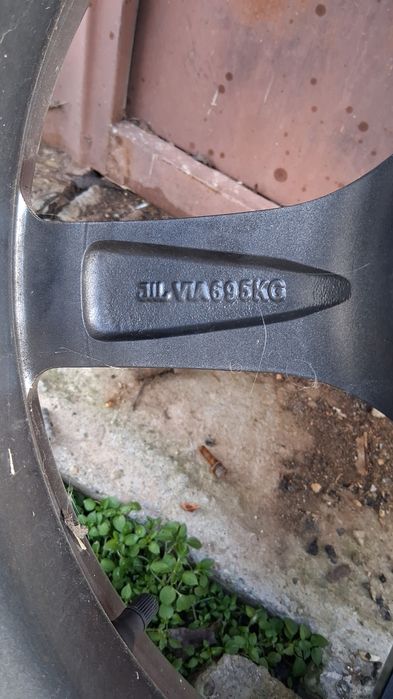 Vand Jante magneziu