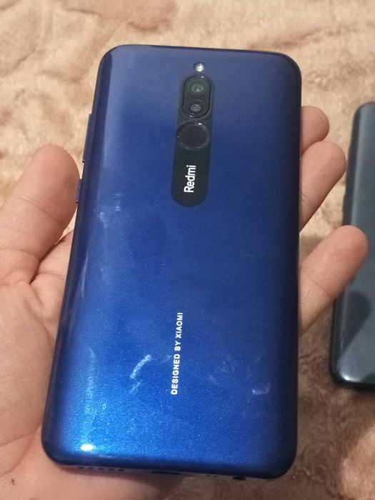 Redmi not 9 128 GB  Redmi 8 yahshi sastanyanda