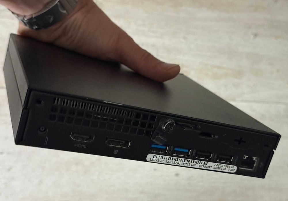 PC DELL Optiplex 3040 Micro Windows 11 Pro