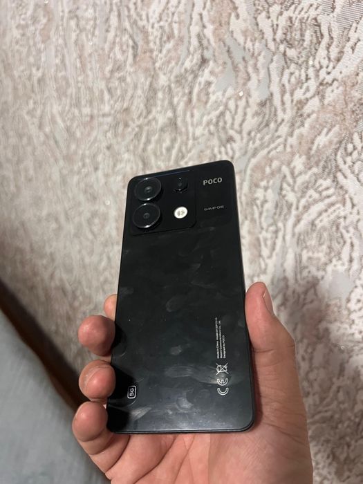 Обмен либо продажа поко x6 5G