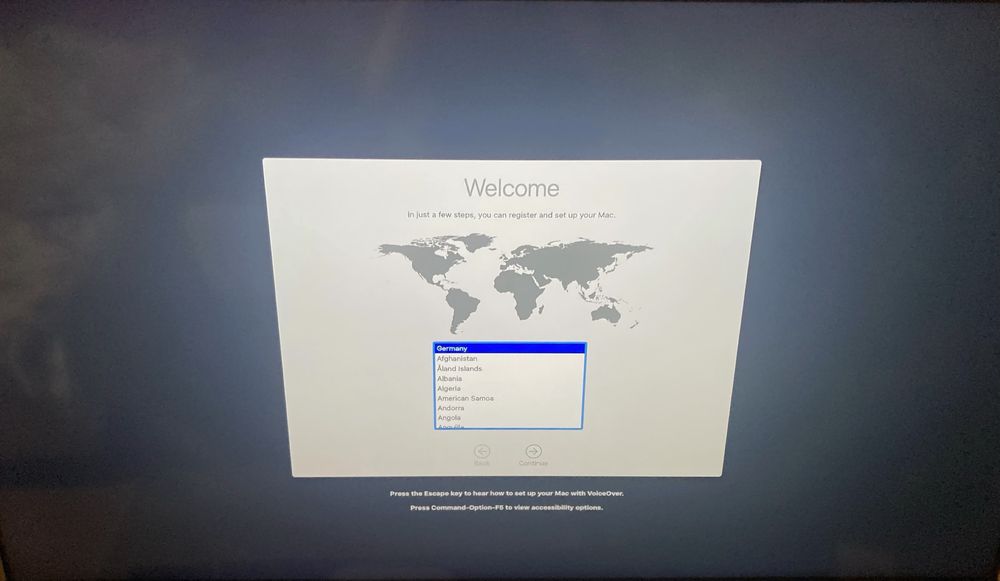 Mac mini late 2012 + кабел