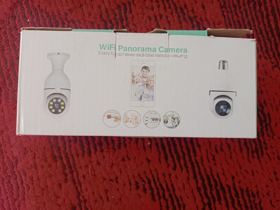 Продаю WiFi panorama camera