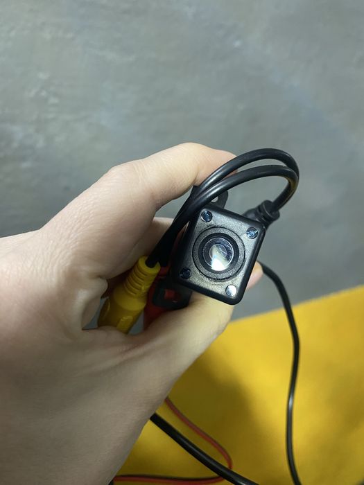 Камера на машину