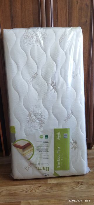 Матрас детский в кроватку