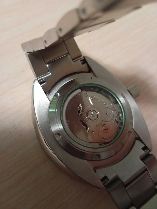 Seiko turtle manta
