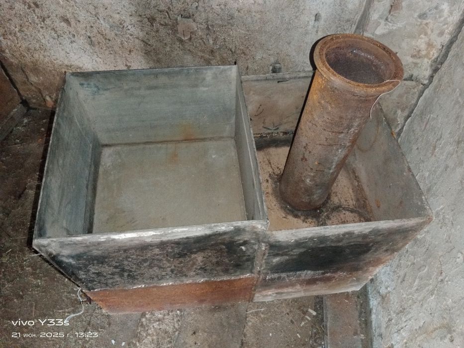 Продам банную печь