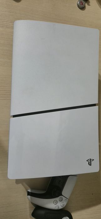 Vand PS5 Slim Disk Edition 1TB,2 controllere