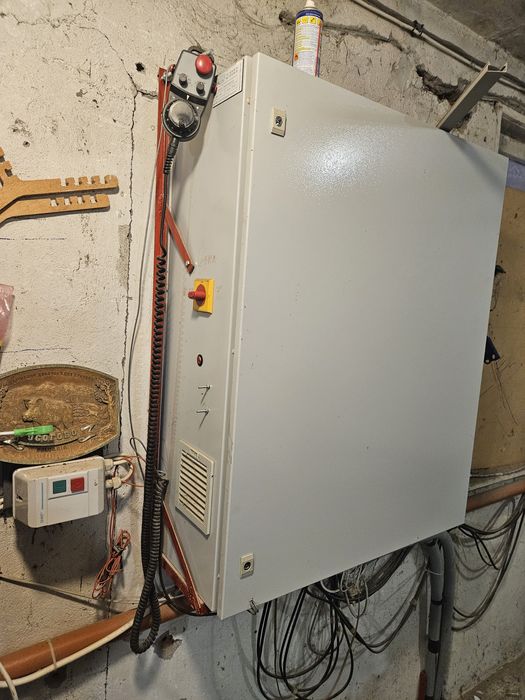 Цнц Рутер с подобрения 160х290см.