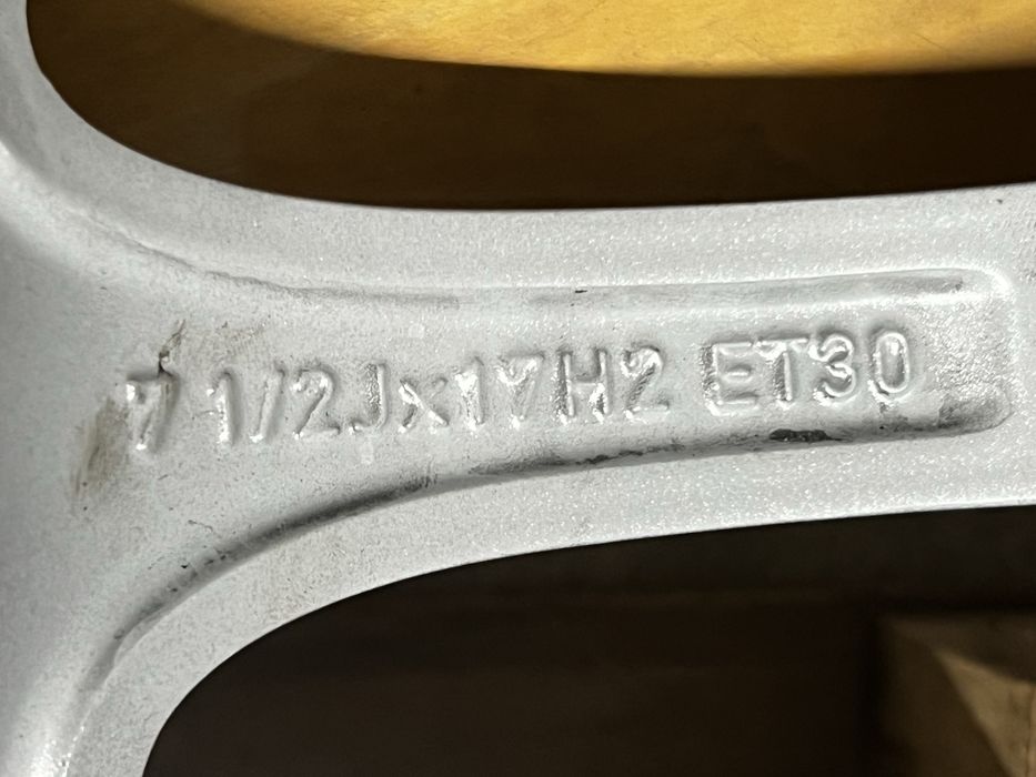 Оригинални джанти 17 за Мерцедес Е клас 211, 213, и 214, GLC X253…
