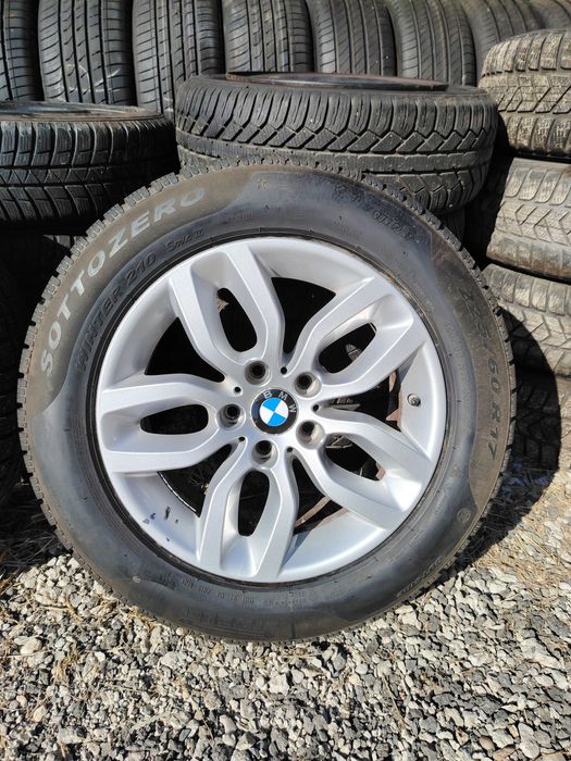 Roti/Jante  BMW F series 5x120.  225/60/17