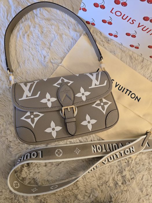 Налична чанта Louis Vuitton Diane