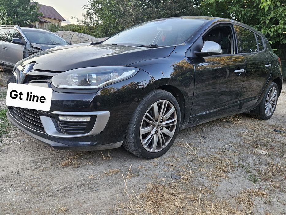 Dezmembrez Renault Megane 3