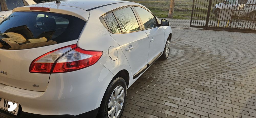 Vand Renault Megane 1.5 dci