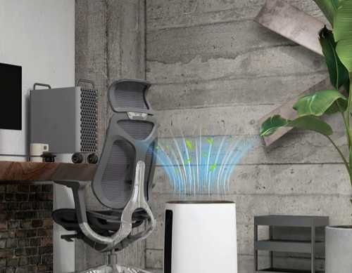 Влагоабсорцатор 10l/ ден 2200ml Нomcom ,работи с Alexa -внос от Англия