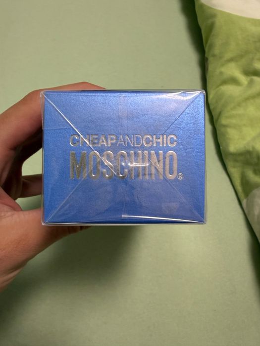 Parfum Moschino,, i love love’’ Sigilat,Eau de toilette 100ml