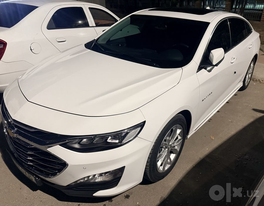 Malibu Premier 2.0 turbo.