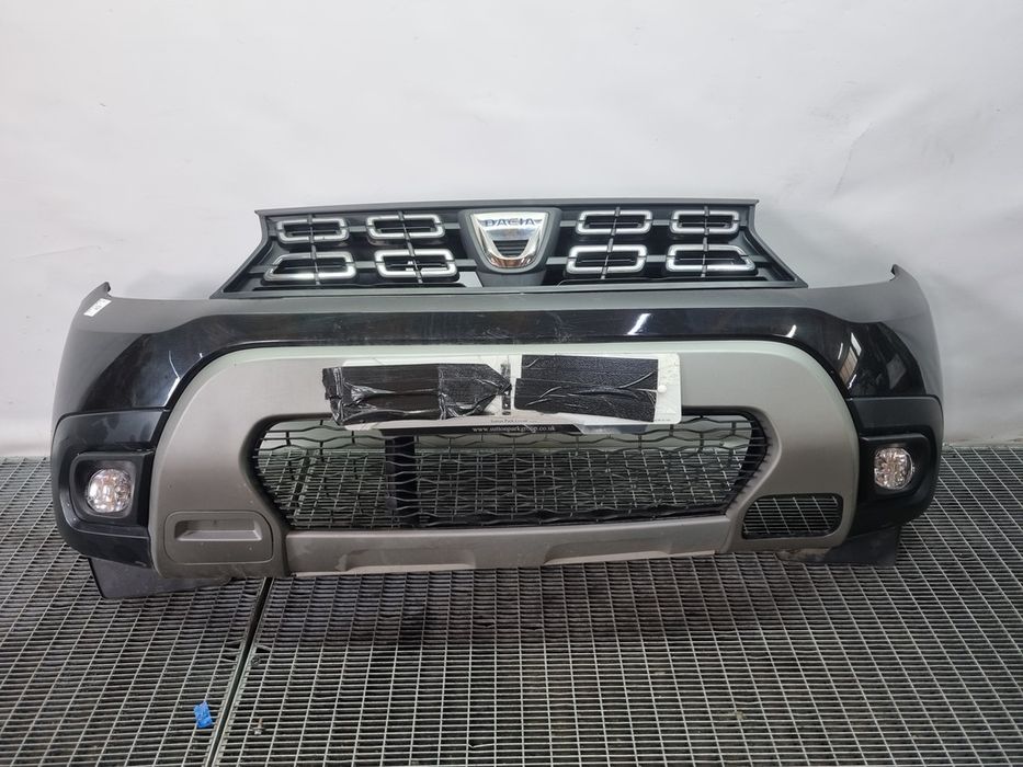 Bara fata Dacia Duster II - 2021 Noir Nacre NV676 (1520) Benzina model fara ...