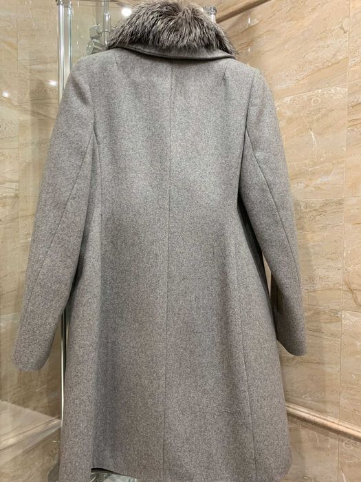 пальто женское зимнее