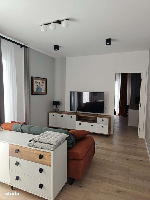 Vanzare Apartament 2 Camere//Mobilat Si Utilat//One Cotroceni Park