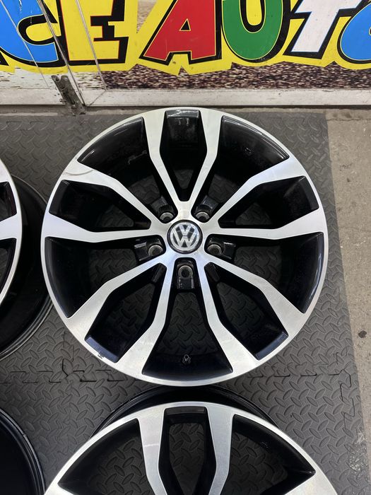 17-цола 5х112 - VW-Golf-Passat-Tiguan-Touran-T roc-Caddy-Jetta-Sharan