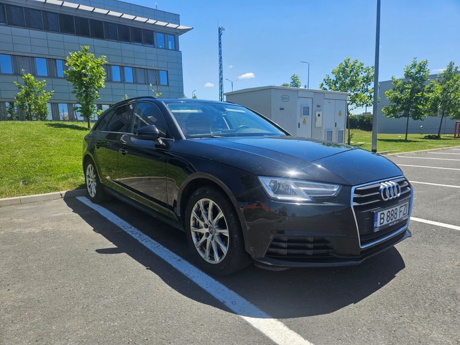 Audi A4 avant b9 190 Cp // primul proprietar in tara
