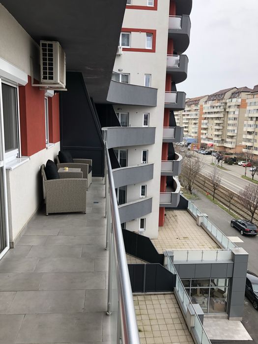 Inchiriez apartament  cu 2 camere in cartierul Luceafarul
