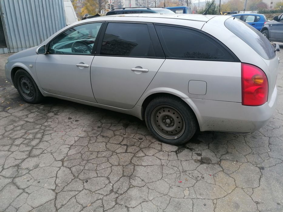 Nissan Primiera 2.2 DI 126 к.с.