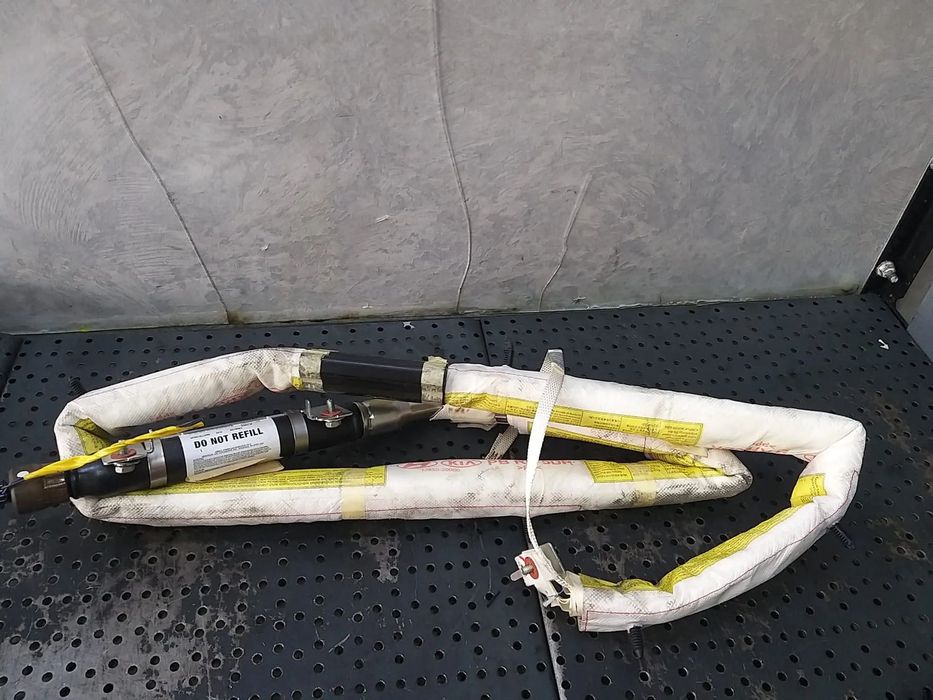 Airbag cortina dreapta hyundai i20 850201j000 1j85020000