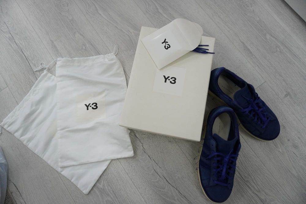 Y-3 Обувки HICHO