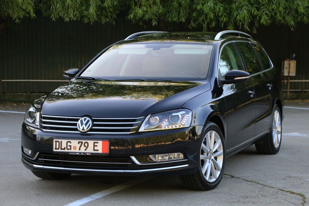 Passat/distronic/Lane asist/bixenon/panoramic/memorii/zoll/dsg