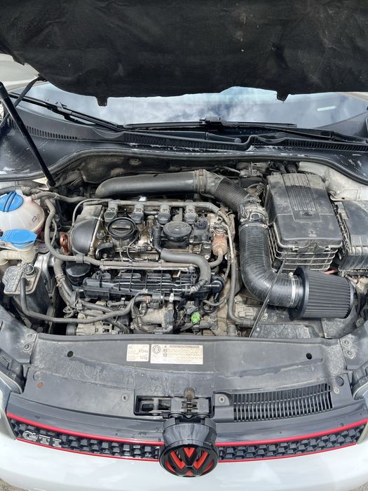 Golf 6 GTI 2011 dsg