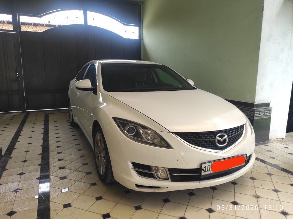 Cobalt 2021, Mazda 6 2008, Nexia 3 2019 lardan biri sotiladi
Avtoma