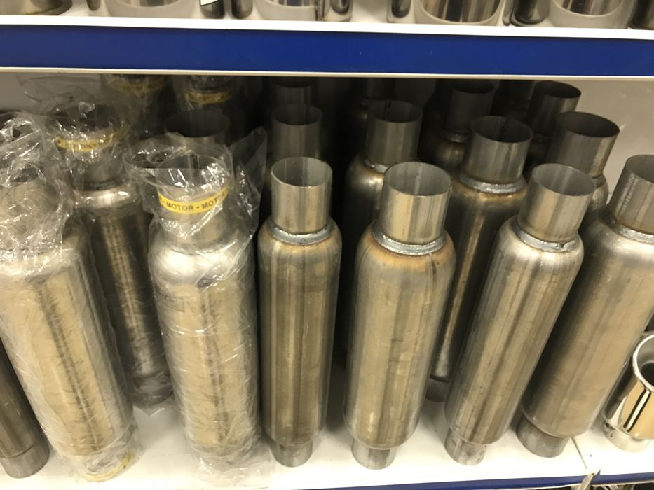 Все для глушителя оптом и в розницу!