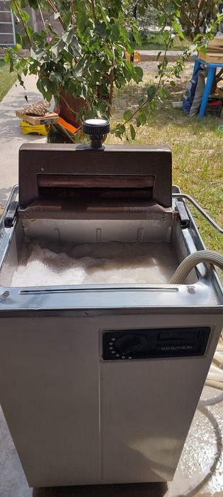 Стиральная машина Урал 4м