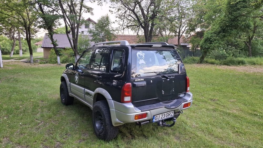 Grand Vitara Style 2004