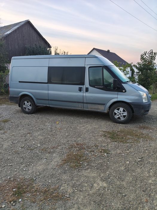 Ford transit ,an de fabricație 2010