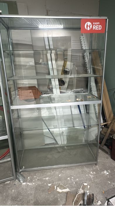 Витрина бу 2х метровый